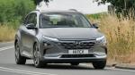Hyundai NEXO 2018 года (UK)